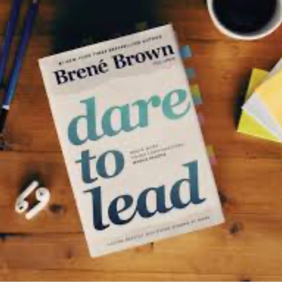 Brene Brown Other - NWT dare to lead
